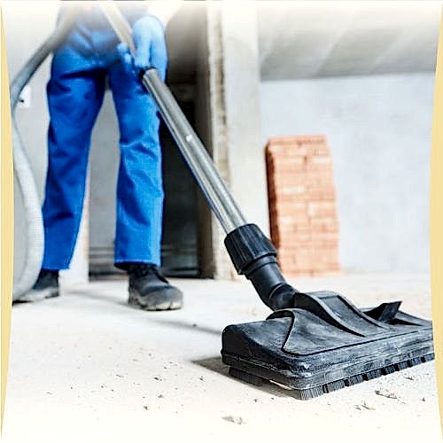 İNŞAAT SONRASI TEMİZLİK