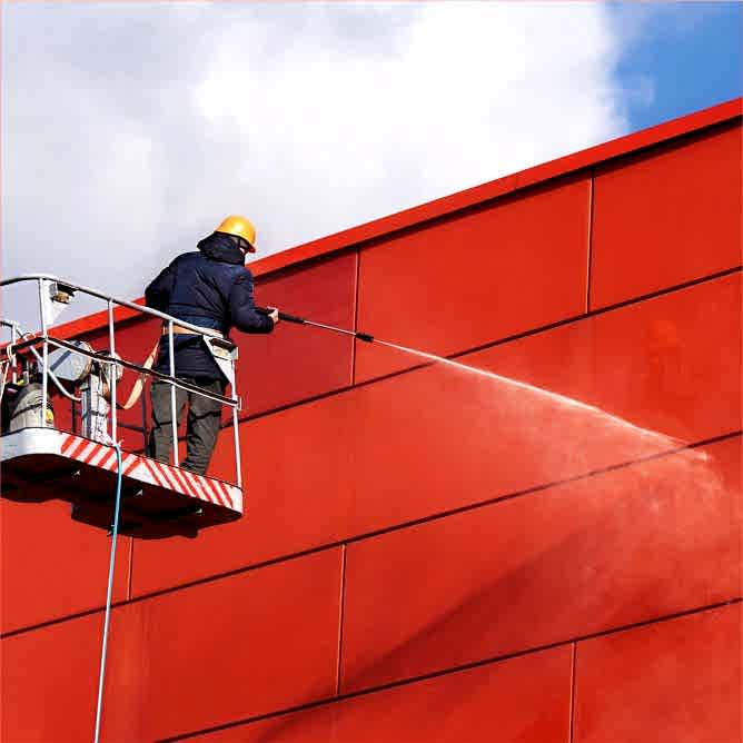 Dış Cephe Temizliği